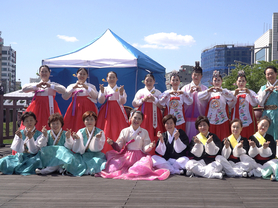 '한국'문화원연합회, ‘찾아가는 문화로 청춘’… 어르신의 행복나눔 문화예술 공연