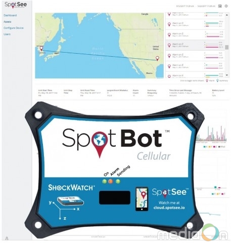 스팟시의 스팟봇, 한국에서 KC 인증 획득