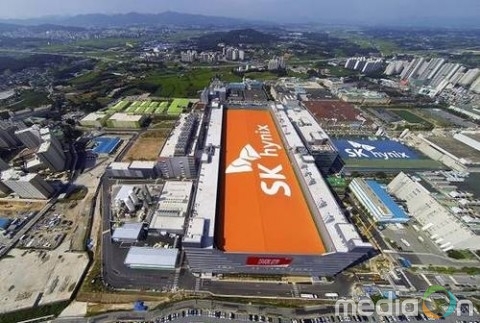 SK건설, M16공장 건설 공정관리 용역사 제호바컨설턴트 선정