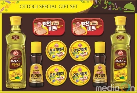 오뚜기, 실속형 설 선물세트 92종 선보여