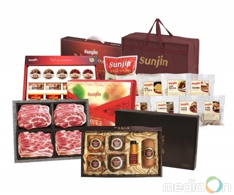 신개념 하이엔드 정육점 선진팜, 설 선물세트 12종 출시