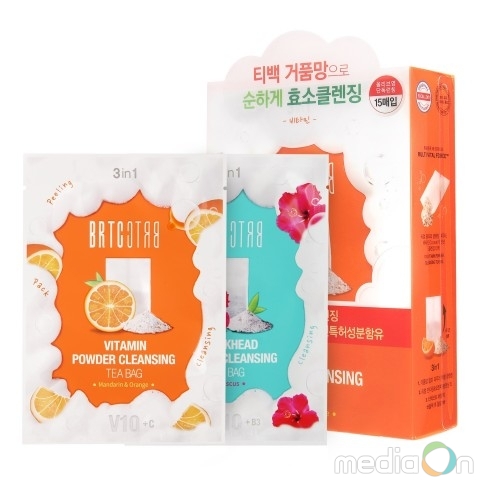 비알티씨, 신개념 ‘티백클렌저’ 출시 및 올리브영 매장 입점