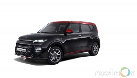 기아자동차, 쏘울 부스터 출시