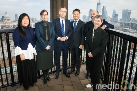 현대자동차, ‘현대 테이트 리서치 센터: 트랜스내셔널’ 설립 발표