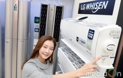LG전자, ‘2019 LG 휘센 미리구매 대축제’ 진행