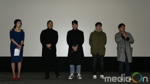 바라봄 필름, 서하늘 감독 작품 영화 ‘견 : 버려진 아이들’ VIP 시사회 성황리에 종료