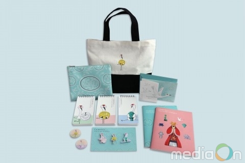 아트숨비, 국립중앙박물관 특별전 ‘대고려918·2018 그 찬란한 도전’의 ‘뮤지엄 굿즈’ 제작 참여