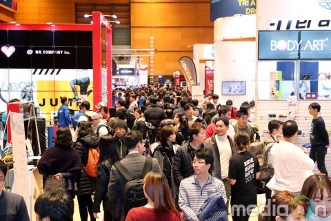 국민체육진흥공단-한국무역협회, ‘SPOEX 2019’ 2월 28일부터 나흘간 개최