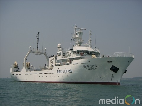 국립수산과학원, 우리바다 수산자원조사 확대·강화