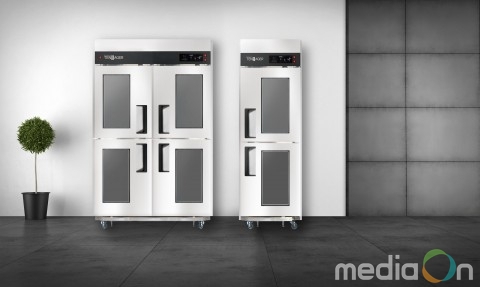 시드일렉트릭, 고효율 스피드 숙성 냉장고 ‘애니밴드 텐에이저’ 출시