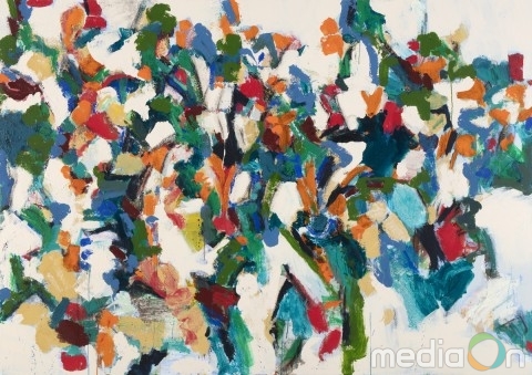 이인섭 화백, 개인전 ‘자연으로부터 From Nature’ 개최