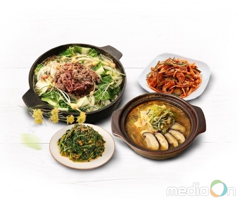 동원홈푸드 더반찬, 봄 시즌 한정 메뉴 ‘향긋한 밥상’ 출시