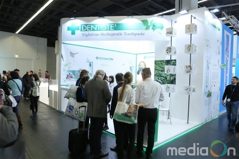 덴티스테, 독일 국제치과전시회 참여