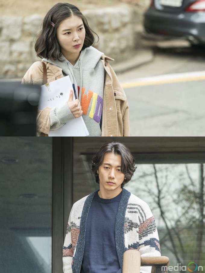 세상에서 제일 예쁜 내 딸, 기태영-김하경, 차도남 편집장과 '괴물' 출신 허당 작가?! 운명적 만남 최초 공개!