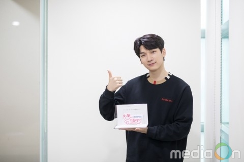 모범아이돌 ‘VIXX 혁’, 아이돌 최초 취약계층 여행지원 스타응원릴레이 참여