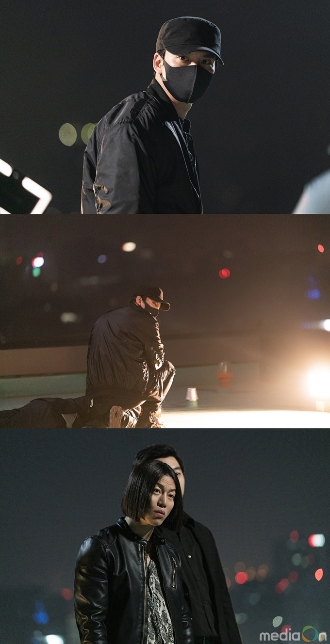 열혈사제, ‘열혈사제’ 검은 복면 쓴 김남길, 또 다시 요원 본능 발동