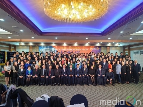 동국대학교 APP, 21기 열정과 환희의 신입생 환영회 개최