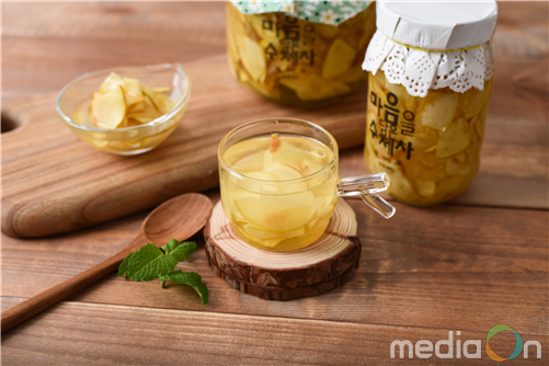 ‘소리가 있는 동네’ 알알이 담은 모과수제청 인기 급증…