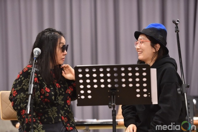 내가 사랑한 아리랑, 한영애x정인, 자타공인 최고 디바의 만남!