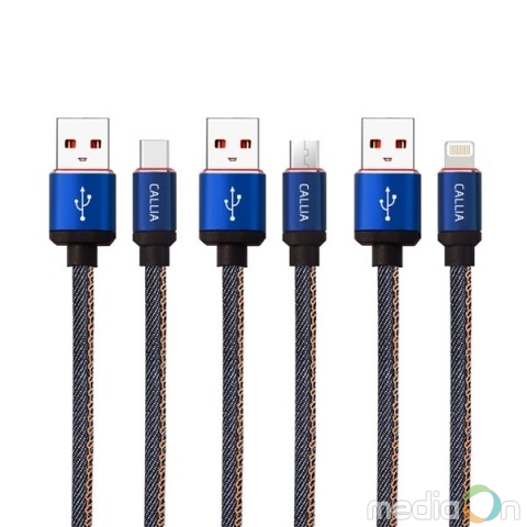 인터메이, 칼리아 고속 충전 케이블 2M 출시