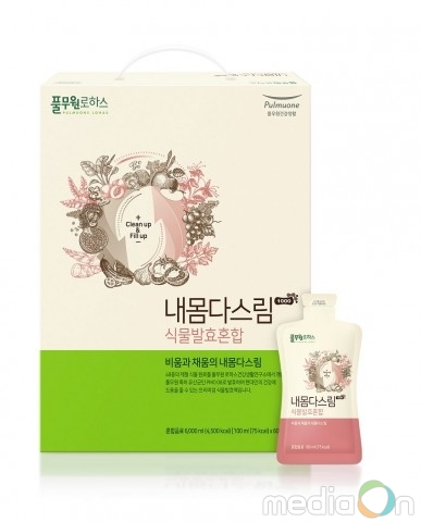 풀무원로하스, 48종 제철 식물의 영양 담은 ‘내몸다스림’ 출시