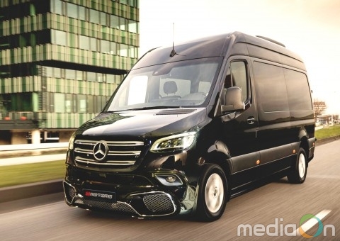 에스모터스, 신형 스프린터 기반의 럭셔리 밴 2019년형 ‘리무진’, ‘VIP’ 출시