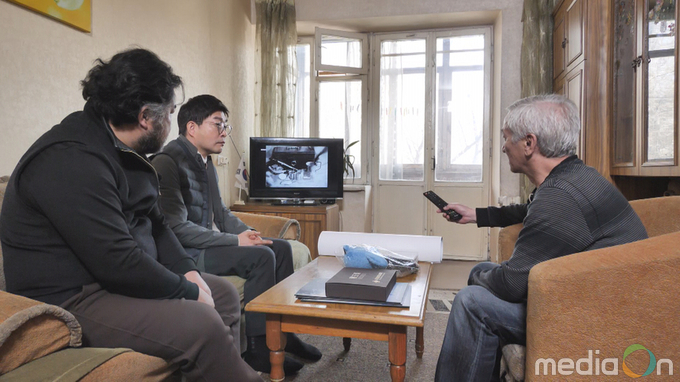 백 년만의 귀향, 집으로!, 출연한 고창석 “평범한 보통 사람들의 영웅적 선택을 함께 봐주시길”