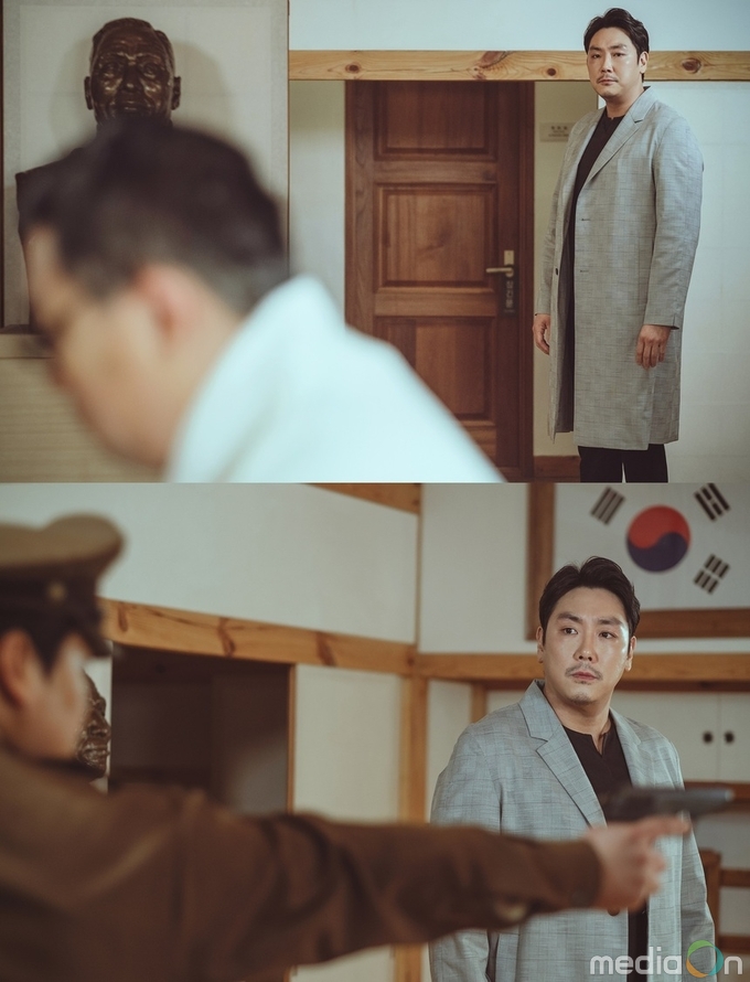 '1919-2019, 기억·록'에서조진웅‧최원영,임시정부 수립 100주년 추념