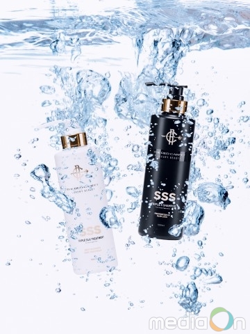 강호 더 레드카펫, 트리플 에스 콜라보 헤어 브랜드 ‘더 레드카펫 트리플 에스’ 론칭