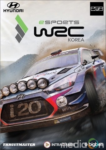 현대자동차, ‘2019 eSports WRC Korea’ 대회 국내 개최
