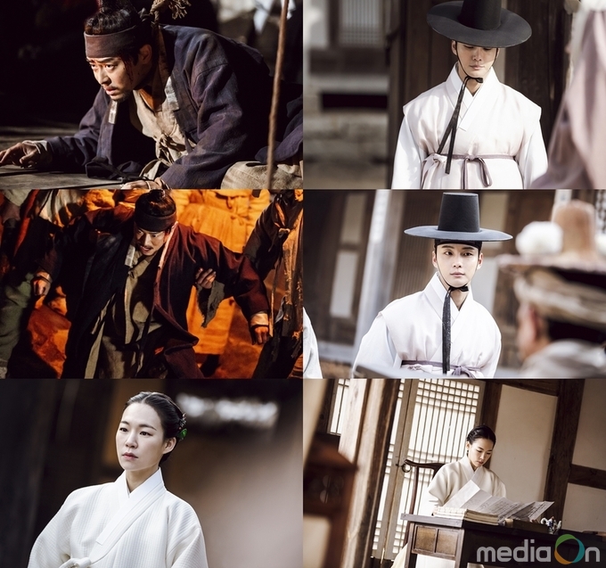 녹두꽃, 정현민 작가X 신경수 감독, 명품 사극제작진 만남 기대