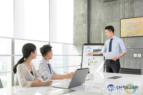 국비지원 IT 전문 교육기관 KH정보교육원, 2019 채용박람회 진행