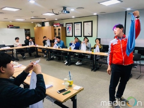 경기도청소년활동진흥센터, 경기도 북부권 청소년수련시설에 응급처치 안전교육 지원