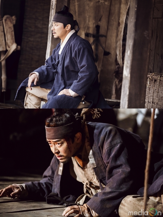 '녹두꽃' 팔색조 배우 조정석, 그의 변신에 거는 기대