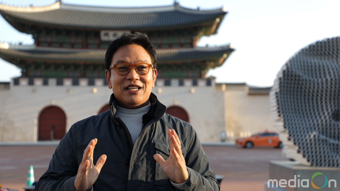 김영철의 동네 한 바퀴 , 눈부시다 광화문 – 서울 사직동/예지동