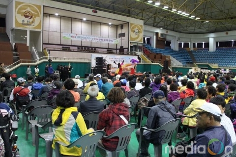 순천시장애인종합복지관, 제39회 장애인의 날 기념식 및 제17회 장애인즐거운한마당 개최