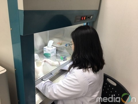 아미코스메틱, ‘윈터체리뿌리·산뽕나무 및 보이차 추출물을 포함하는 화장료 조성물’ 등 특허 2건 등록 결정