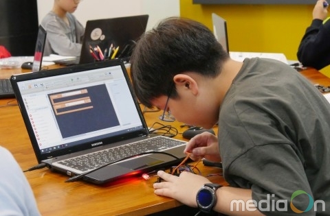 씨큐브코딩, 5월 한 달간 ICT 체험수업과 설명회 진행