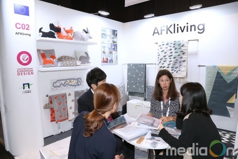 EU 게이트웨이, 현대 유러피언 디자인 전시상담회 5월 개최