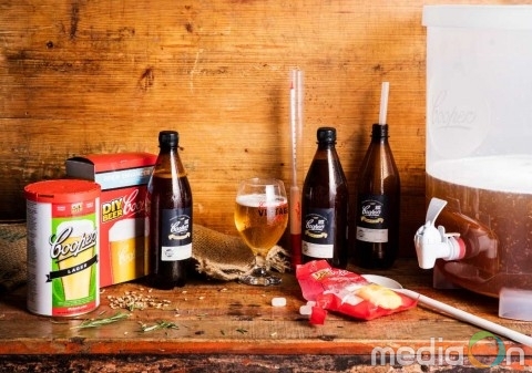 집에서 내 손으로 만드는 안심 맥주 DIY 비어 쿠퍼스, US FDA 인증 획득