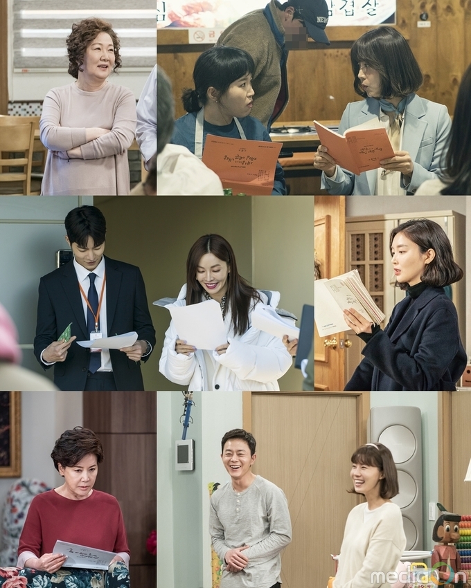 세상에서 제일 예쁜 내 딸, 세젤예 배우들의 열공 촬영현장 大공개!