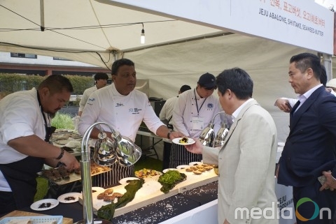 현대성우그룹, 제주 푸드 앤 와인 페스티벌 후원 참여