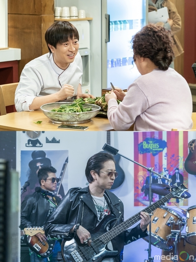 세상에서 제일 예쁜 내 딸, 박근수, 다정한 삼촌의 화려한 일탈?! 숨겨둔 락스피릿 폭발!