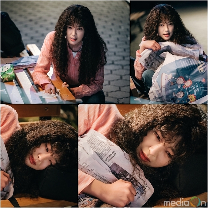 퍼퓸, 고원희, ‘비주얼 쇼크’ 첫 촬영 현장!