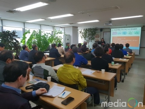 고령사회고용진흥원, ‘2019 신중년 사회공헌활동 지원 사업’에 약 200명 신청